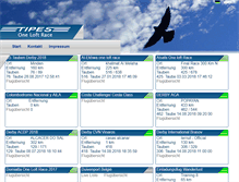 Tablet Screenshot of one-loft-race.de
